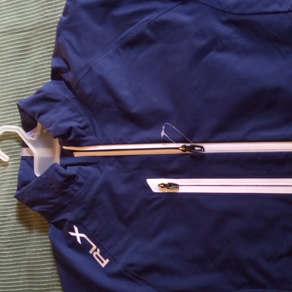 Polo jacket